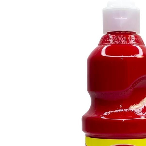 PINTURA TEMPERA VINCI 473ML. ROJO C.12